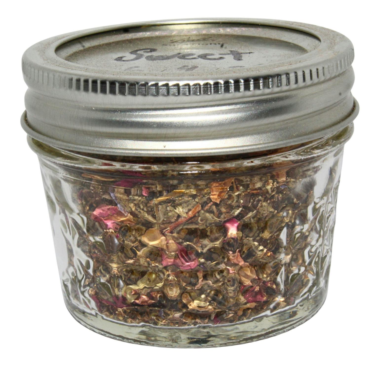 SOIL TO SPIRIT HERBAL BLENDS SWEETHEART BLEND REC