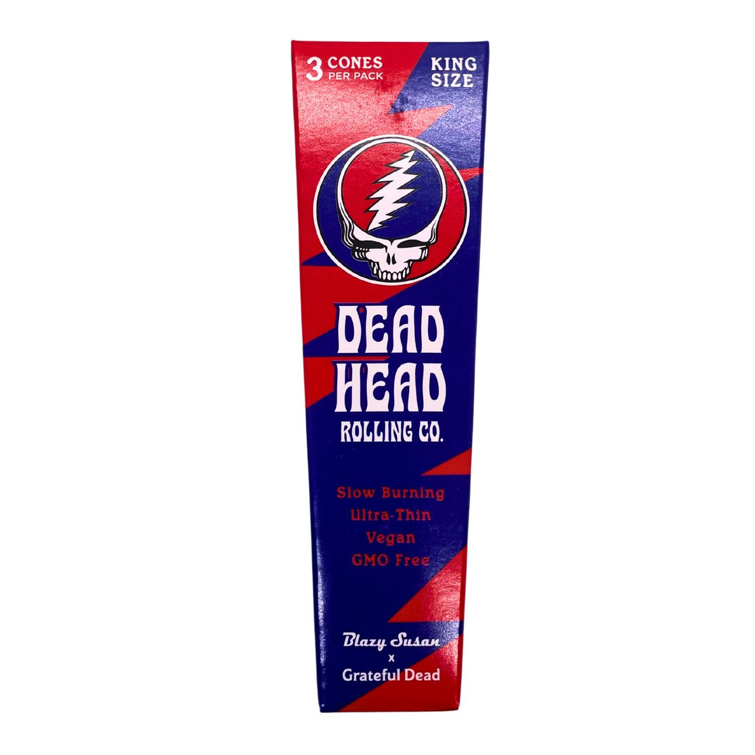 BLAZY SUSAN DEAD HEAD KING SIZE 3PK REC