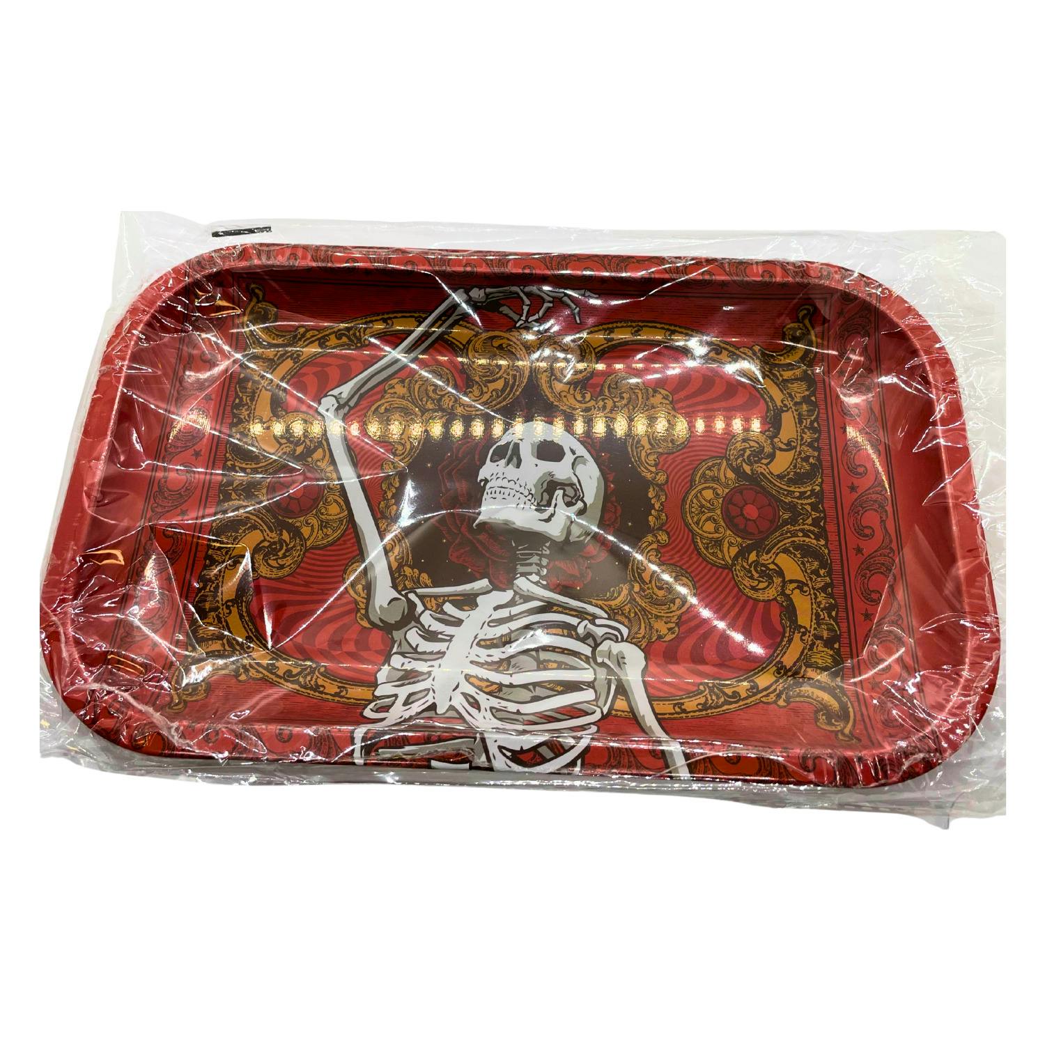 BLAZY SUSAN DEAD HEAD FRAME SKELETON ROLLING TRAY MEDIUM
