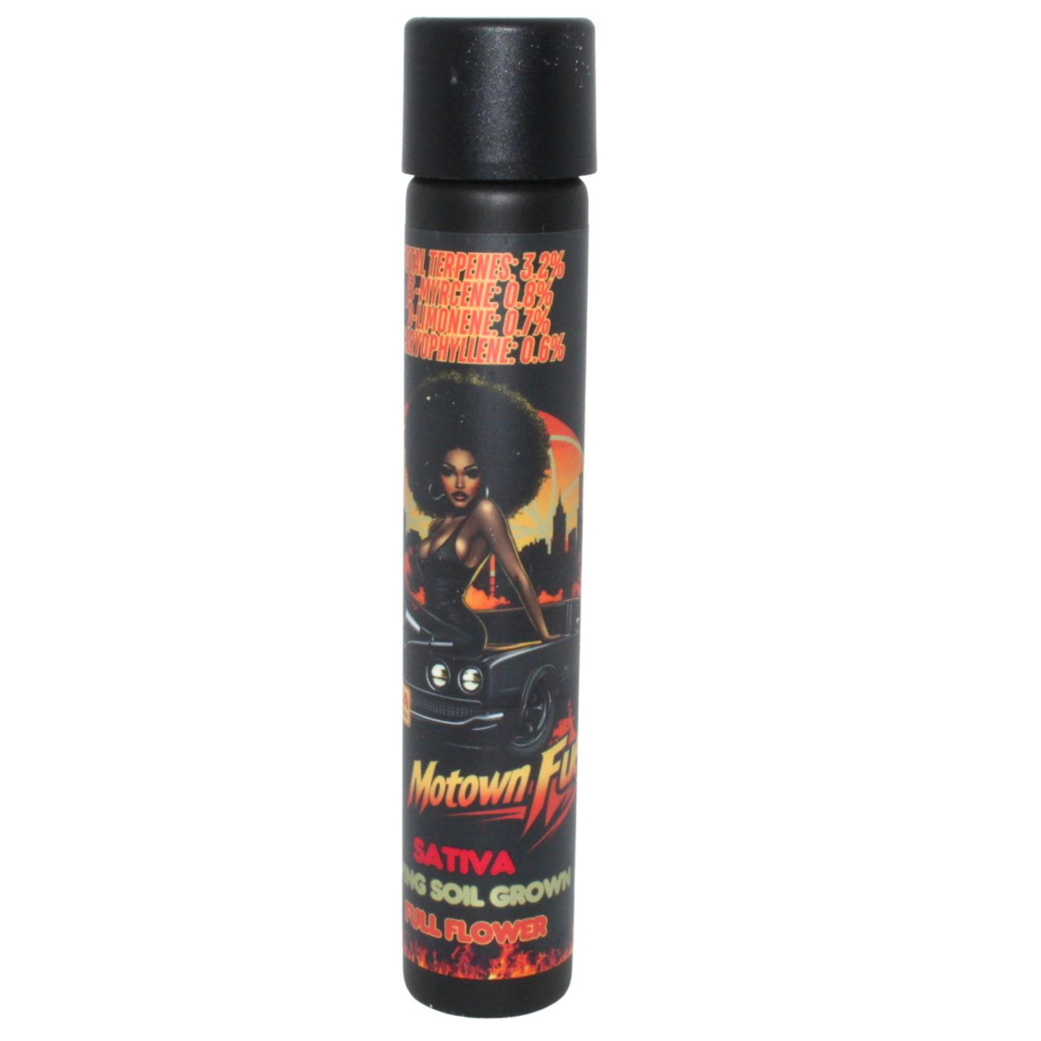 FLOWER OF LIFE MOTOWN FUEL 1G FULL FLOWER PREROLL