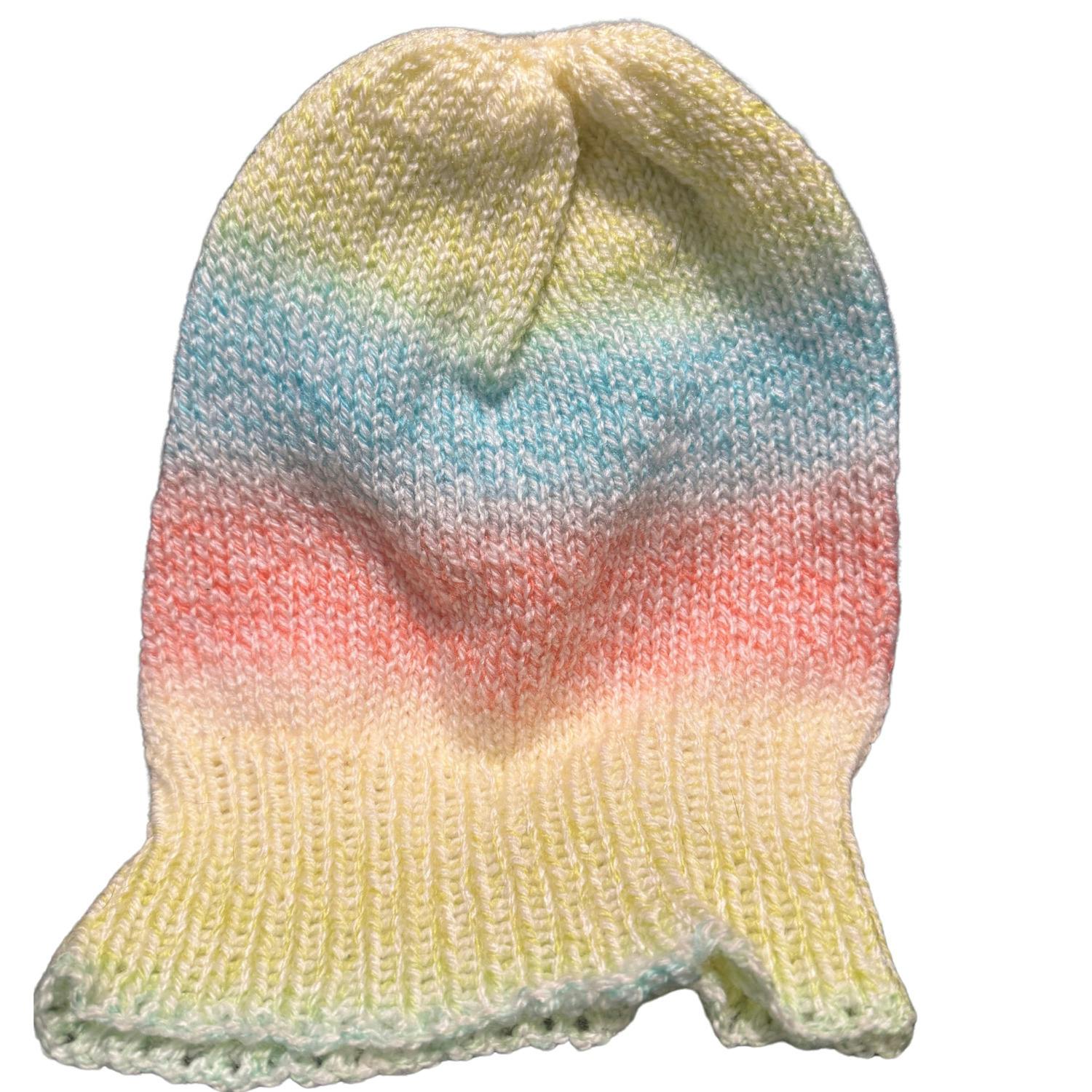 GALILEOCRAFTS PASTEL GREEN, BLUE, PINK YELLOW HAT