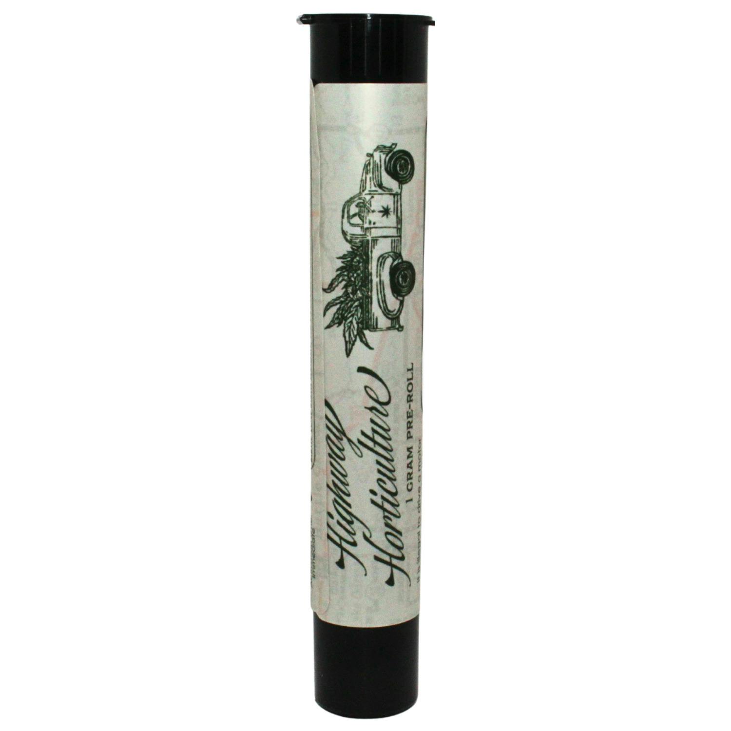 HIGHWAY HORTICULTURE MULE FUEL 1G PREROLL REC