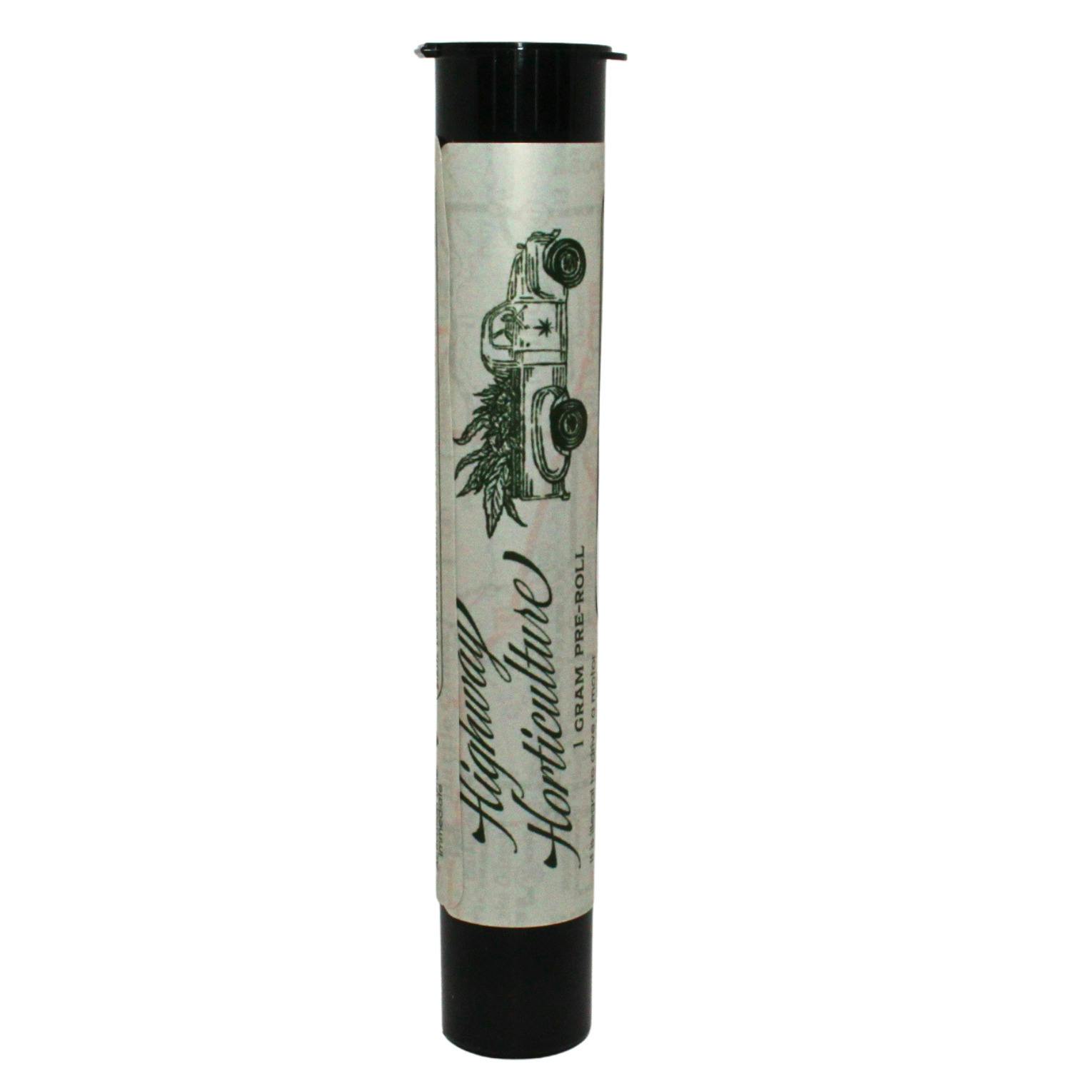 HIGHWAY HORTICULTURE GARLIC COCKTAIL 1G PREROLL REC