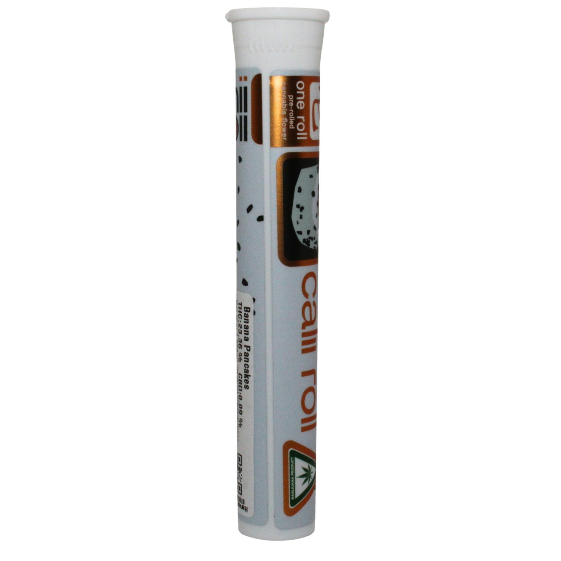 SUSHII ROLLS BANANA PANCAKES 1G PREROLL REC