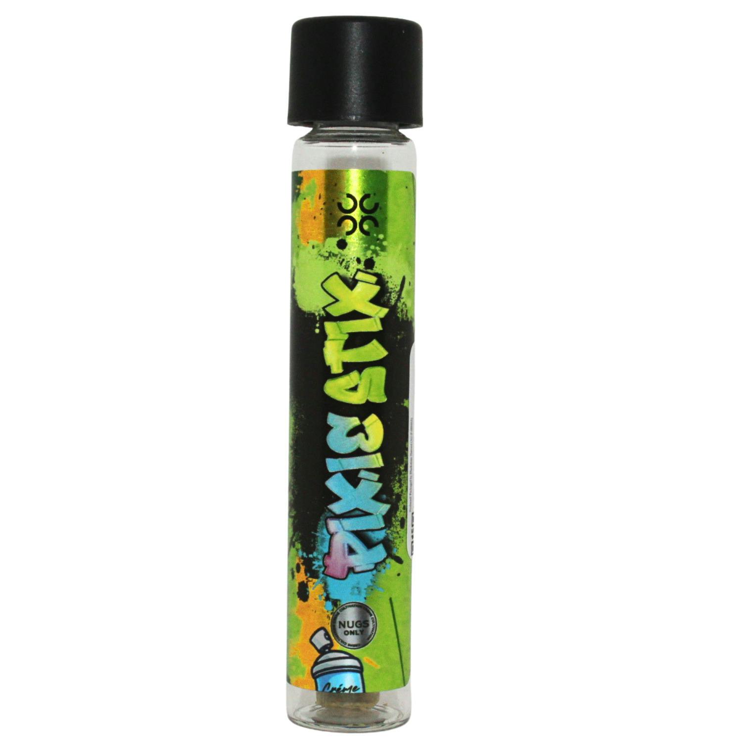 CREME CULTIVATION PIXIE STIX 1.2G PREROLL REC