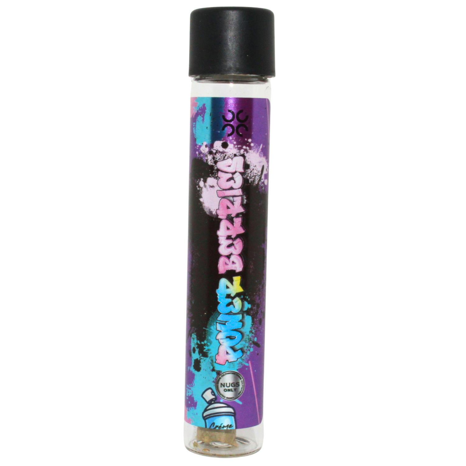 CREME CULTIVATION POWER BERRIES 1.2G PREROLL REC