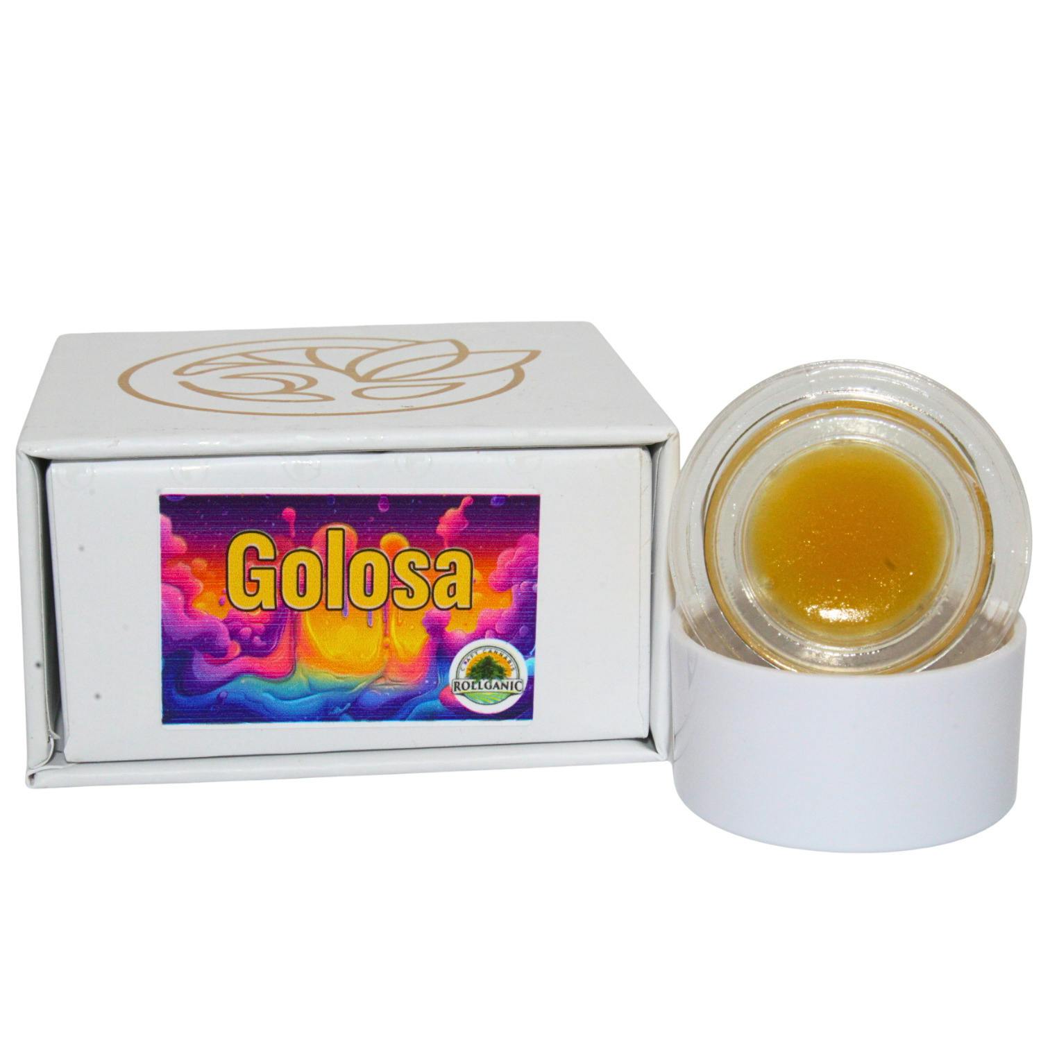 HUMBLEBEE GOLOSA 2G LIVE RESIN REC