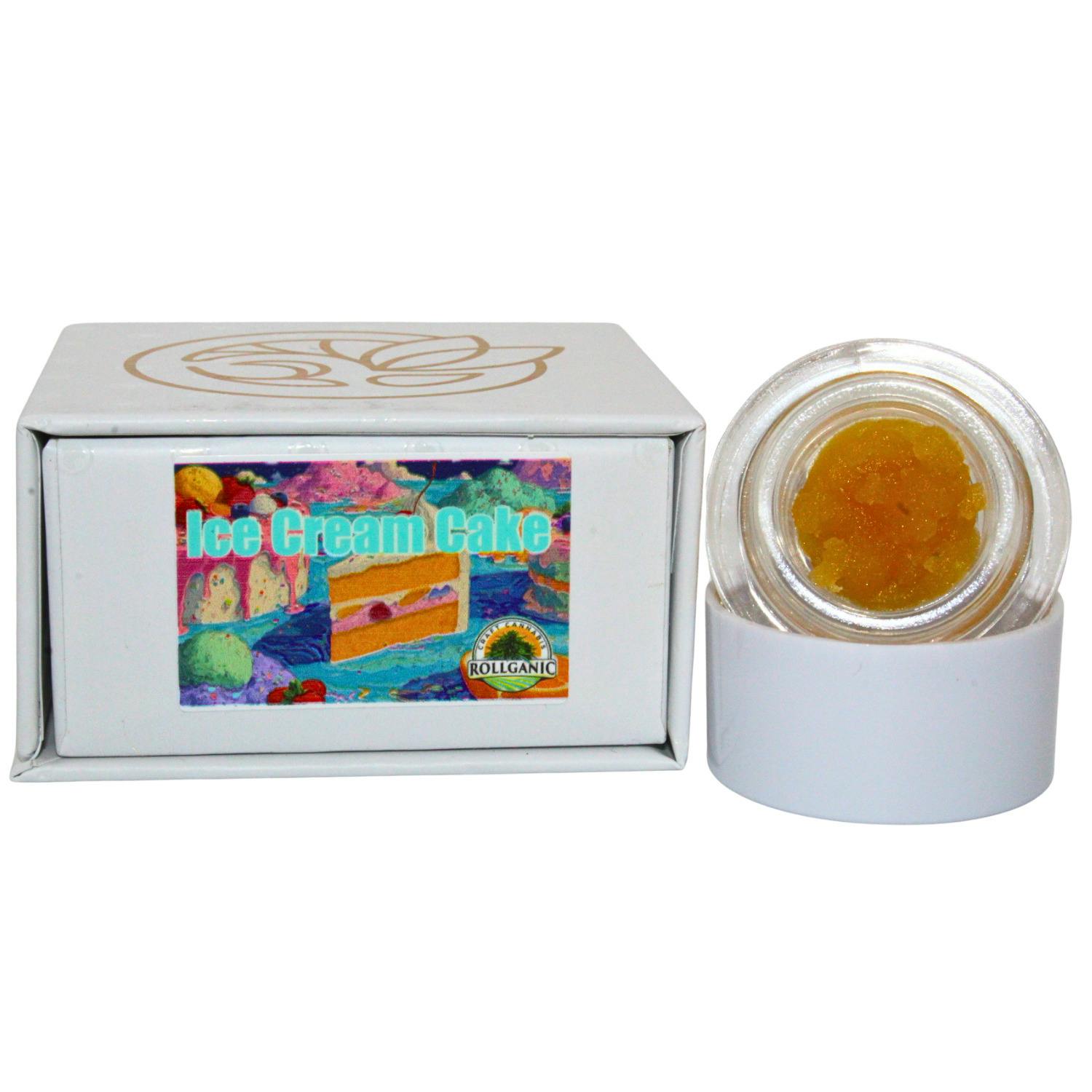 HUMBLEBEE ICE CREAM CAKE 2G LIVE RESIN REC