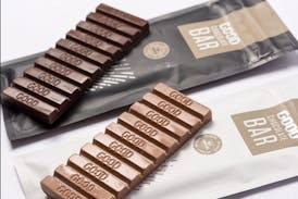 Mini Dark Chocolate (I) 10mg/10pk