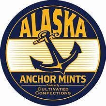 Alaska Anchor Mints 100mg Spearmint