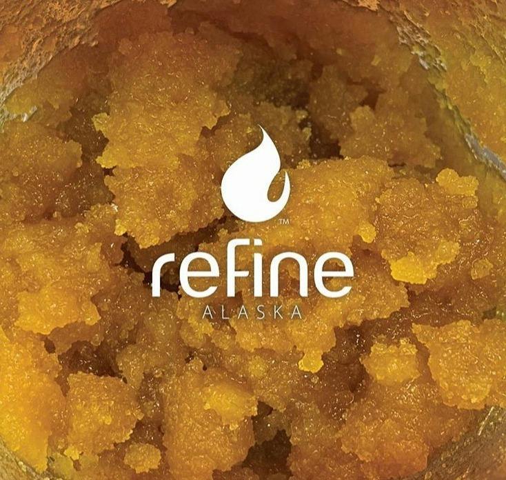 Kush Mints 1g Disposable - Refine Alaska