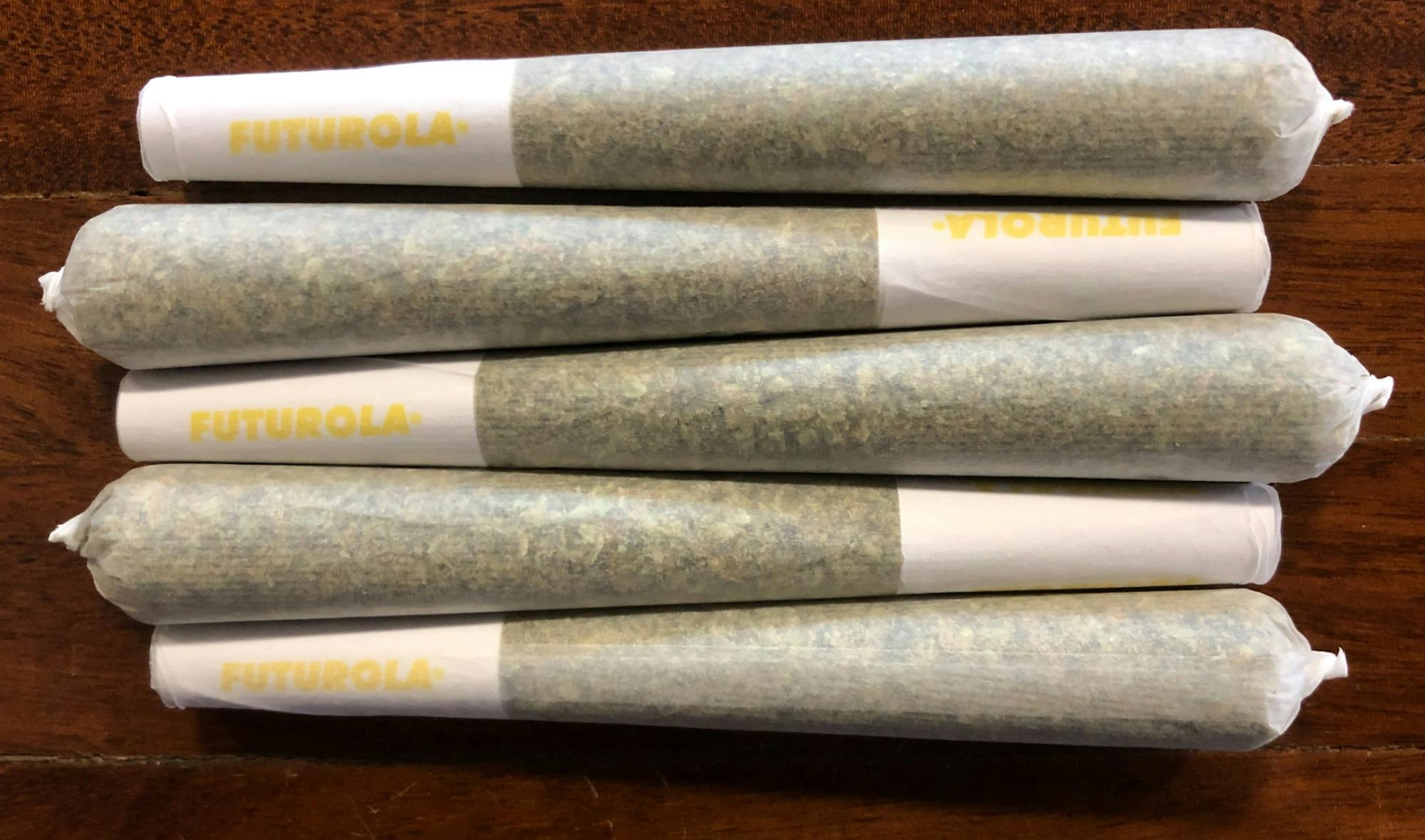 Willy's Wonca 1.5g Fat Boy