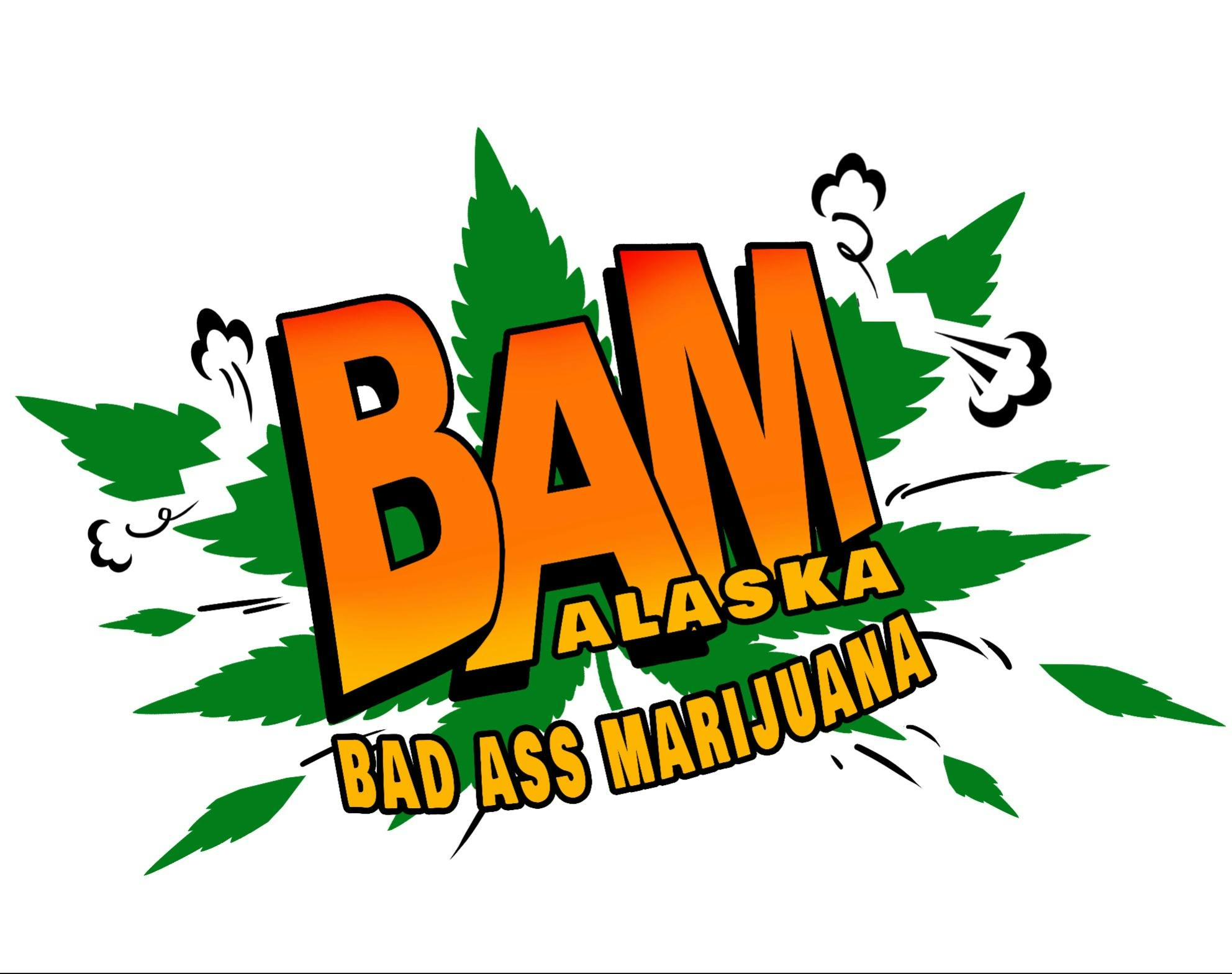 Super Boof 1g Pre-Roll - BAM Alaska