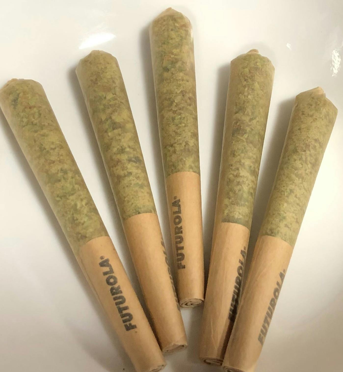 Inzane In The Membrane .5g Pre-Roll