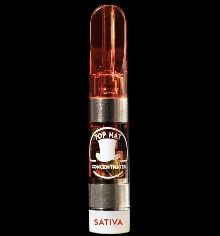 Z Sweet Insanity .5g Cartridge -Top Hat