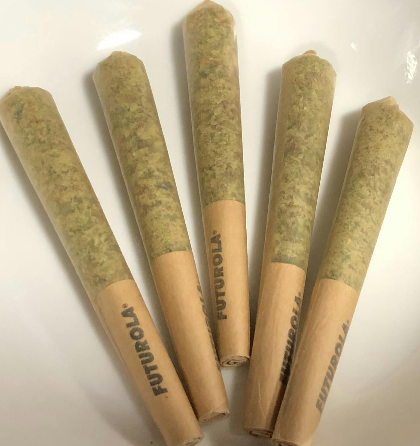 Critical Mass (CBD) .5g Pre-Roll