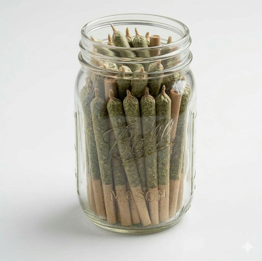 PFD #10 .5g Pre-Roll 20 Pack