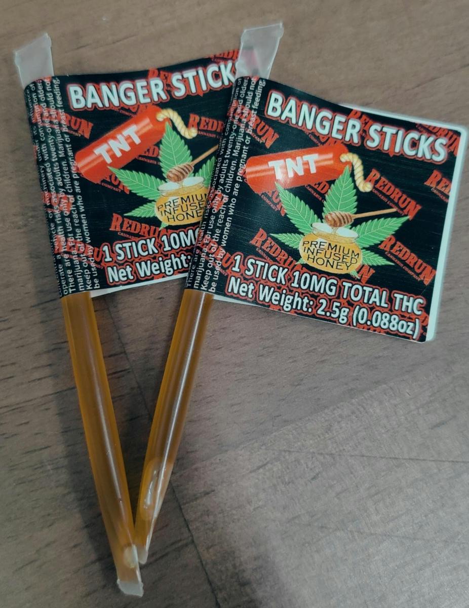 Banger Sticks