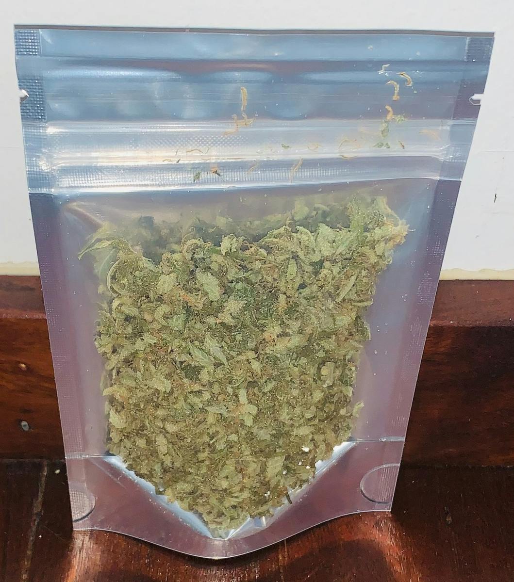 Quantum Kush 3.5g Trim