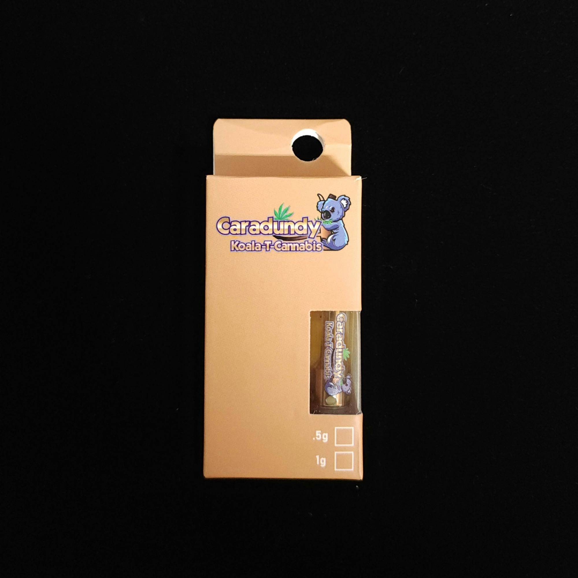 Force Ranger Melted Diamonds 1g Cartridge - Caradundy