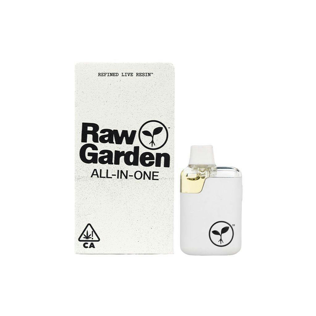 Raw Garden: California Kush - Rlr