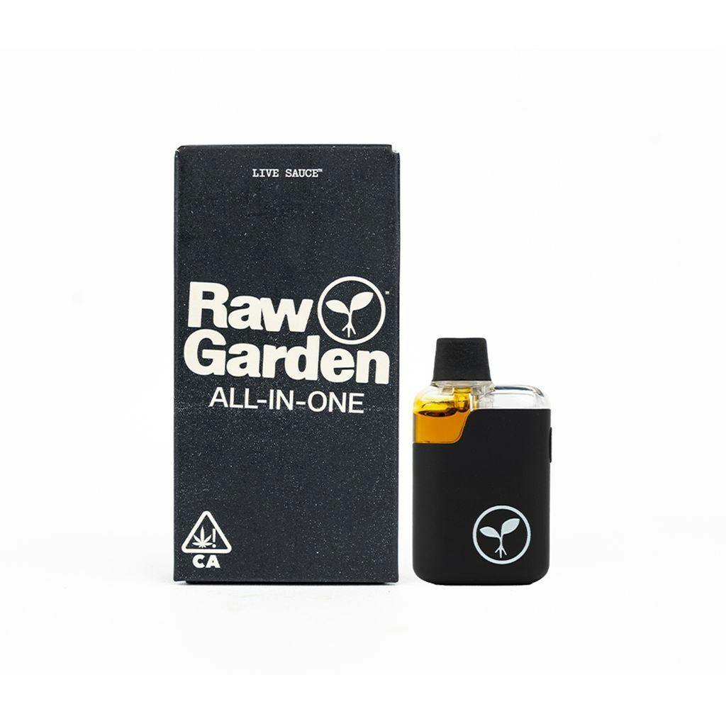 RAW GARDEN APPLE: Tartz #6 - Apple Tartz #6