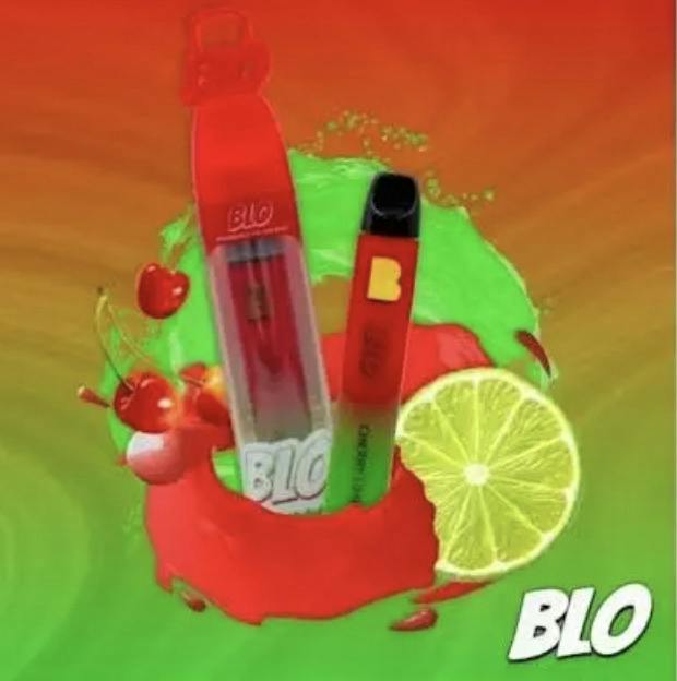 Blo | Cherry Limeade | 1g Disposable Vape