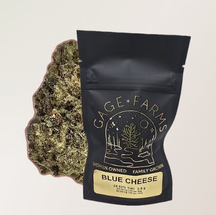 Blue Cheese Flower | 7g