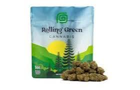 Rolling Green | Permanent Marker Flower | 28g