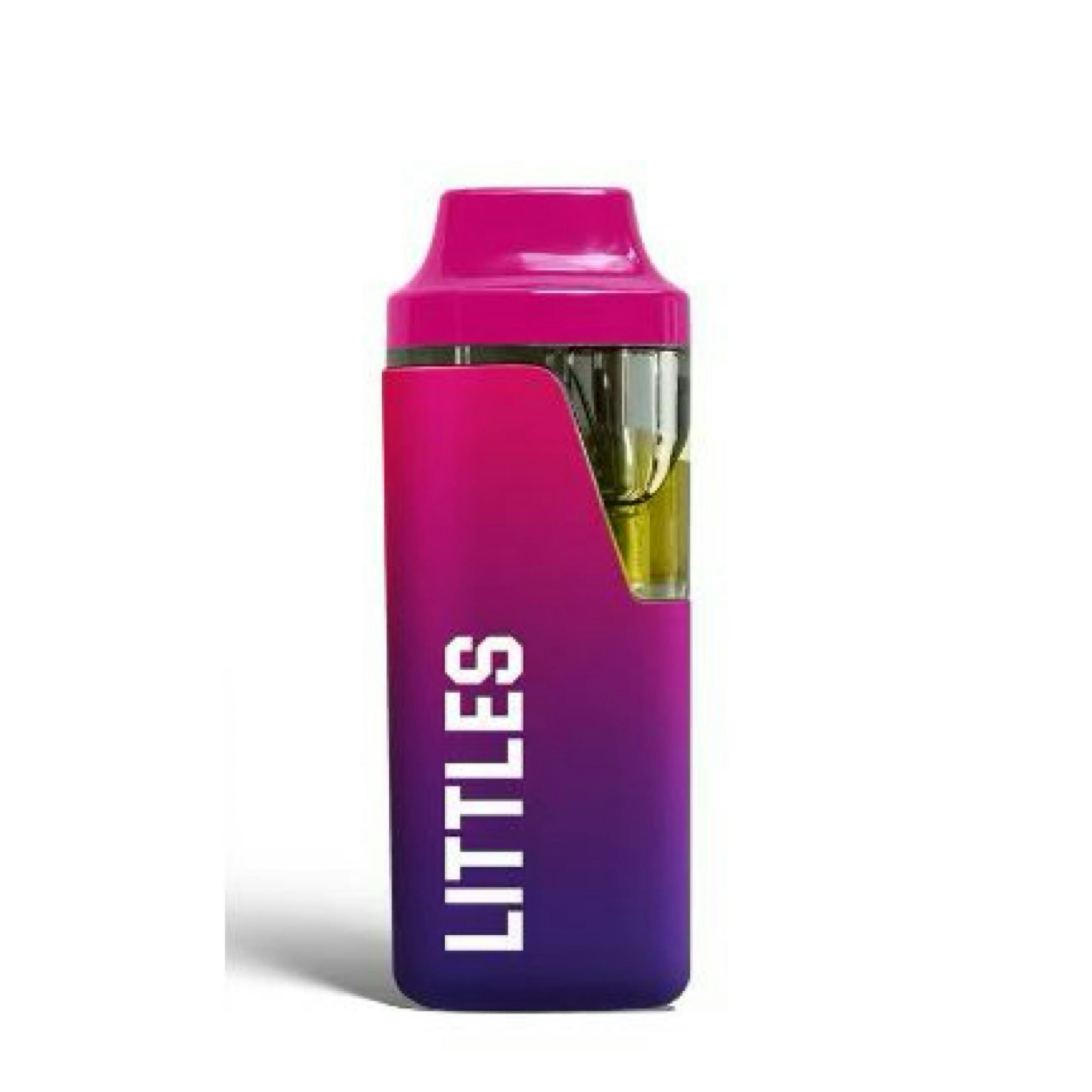 Littles - Berry: Berry Crisp Disposable Vape 1g - 1 g