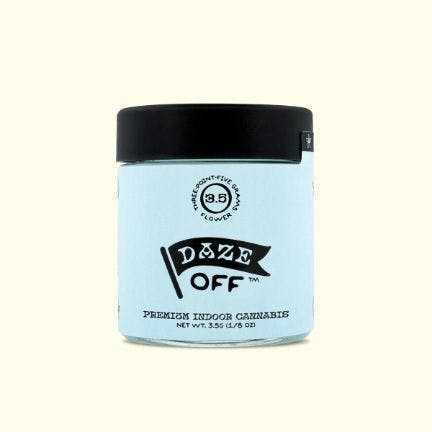 Daze Off - Hippy Crasher: 3.5 g