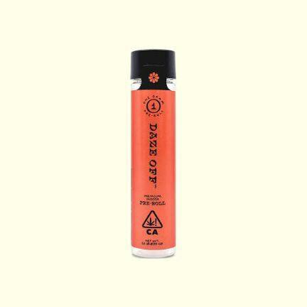 Daze Off - Grape Ape Pre Roll - 1 g