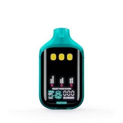 BOUTIQ: Blue Matcha X Acai Berry X Sour Slush Switch