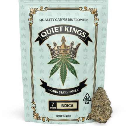 Quiet Kings: White Kush