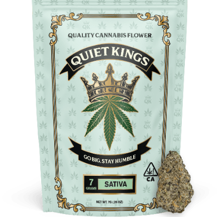 Quiet Kings: Haze Berry