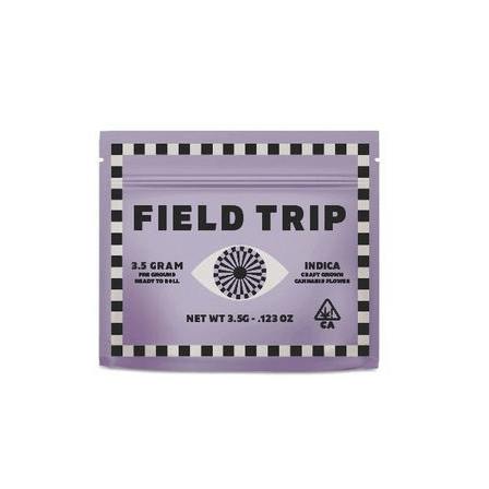 Field Trip - Flower Ready to Roll Peanut Butter Breath - 3.5 g