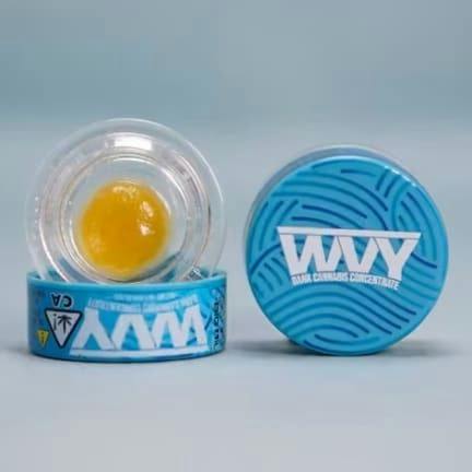 WVY - Hash Plant: Hash Plant Budder - 1 g