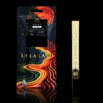 Maven Genetics - La La Land Halos Infused Pre Roll - 1.9 g