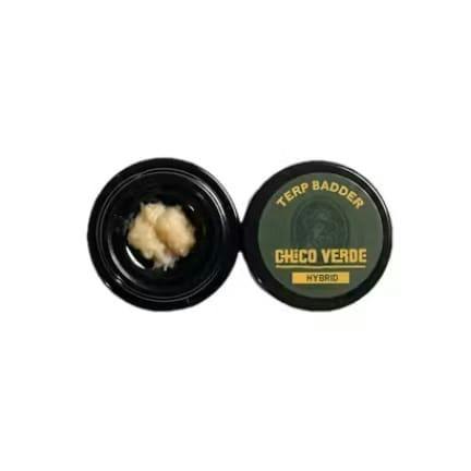 Chico Verde - Cereal Milk | Badder - 1 g