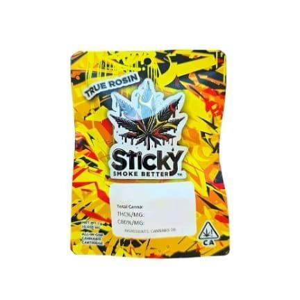 Sticky - Amnesia Kush Rosin AIO - 1 g