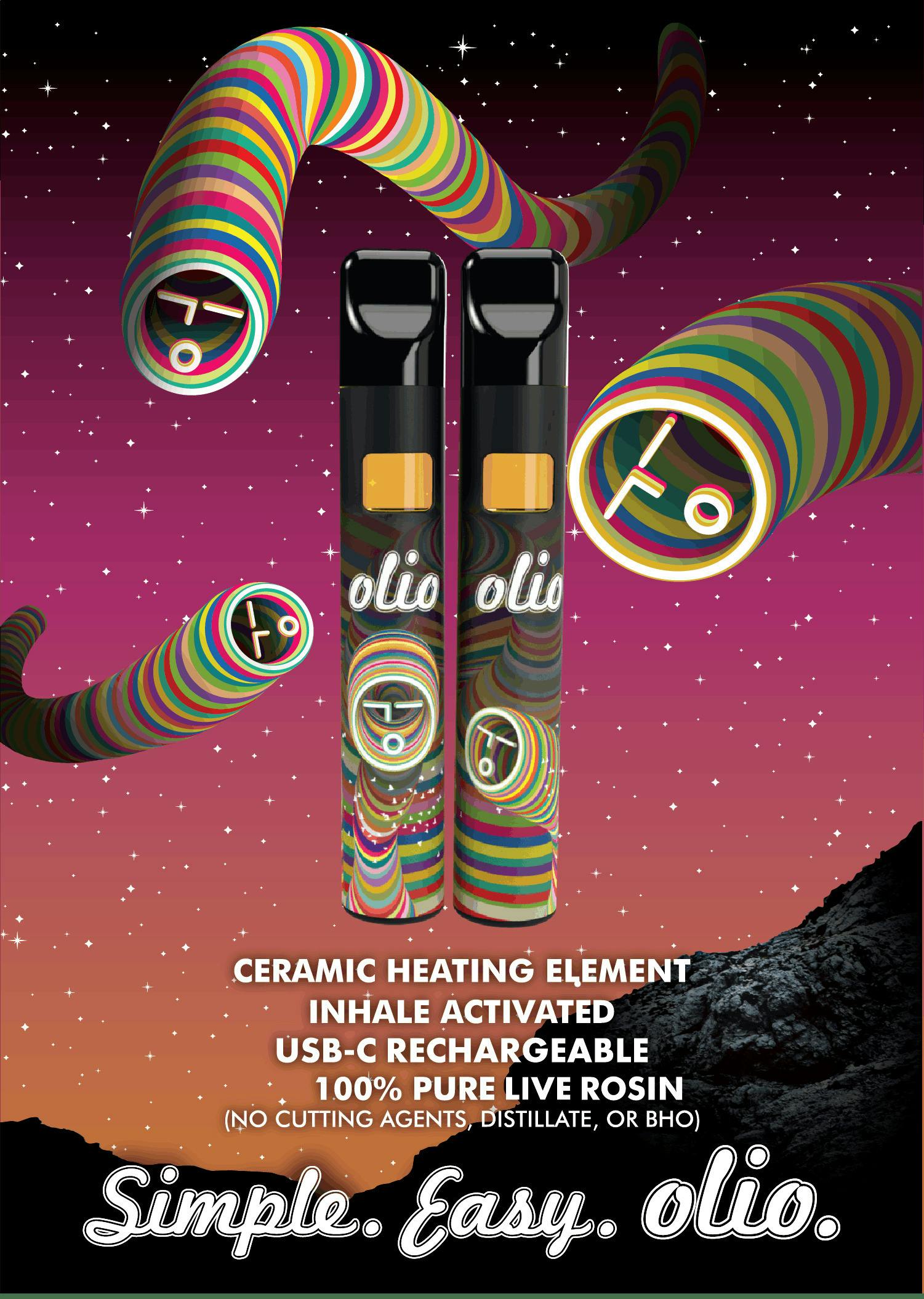 Jelly Roller Live Rosin AIO - 0.5G