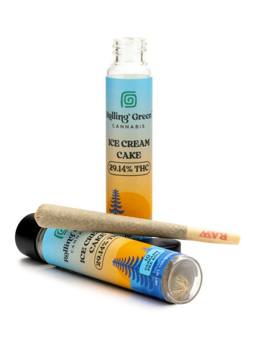 Lemon Cherry Gelato - 1pk