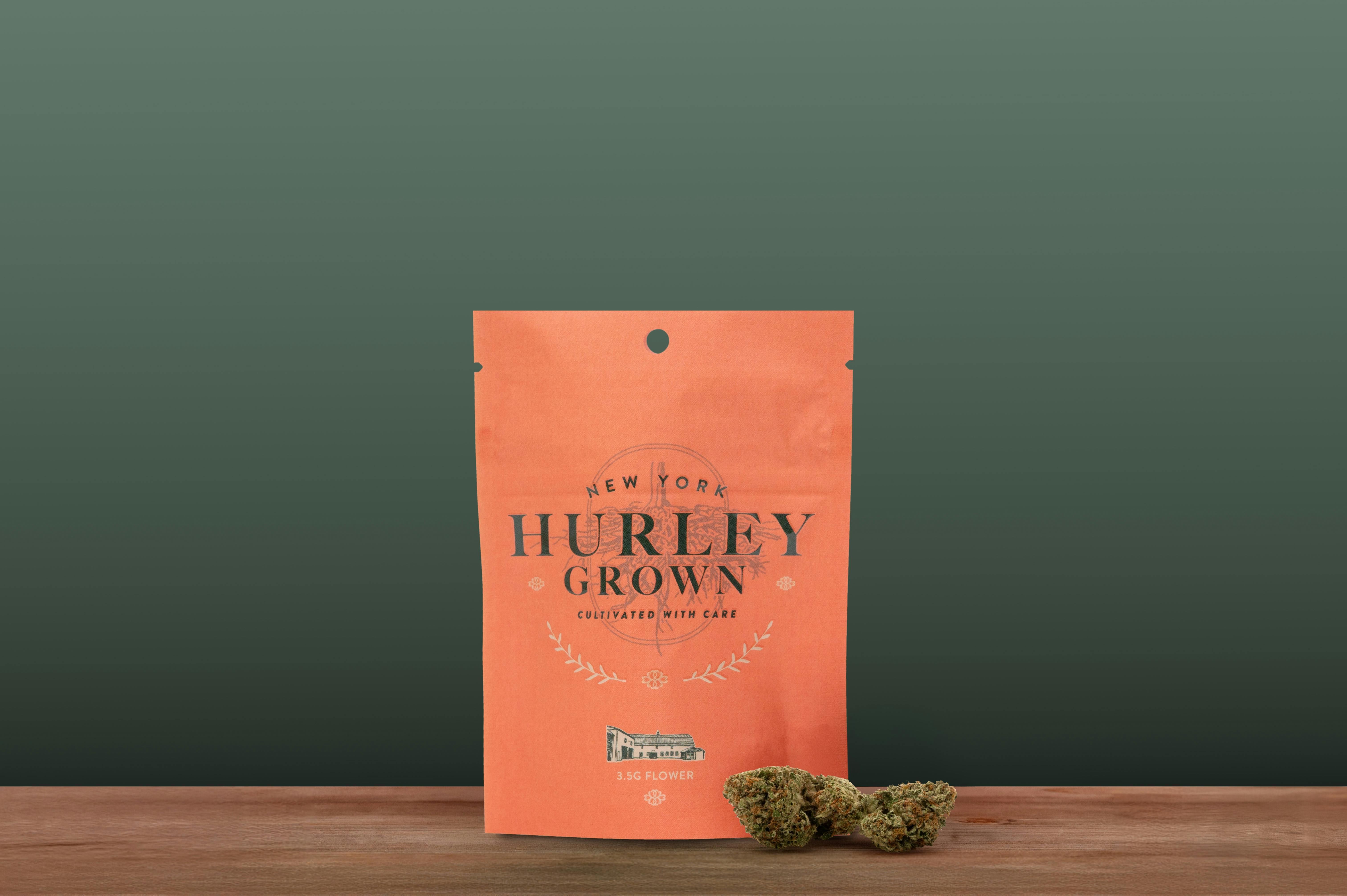 Hurley Grown - Gelato 41 - 3.5G
