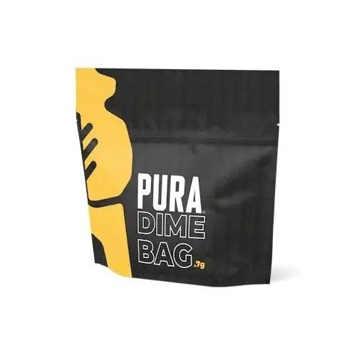 Pura | Flower | Papaya | 0.7g