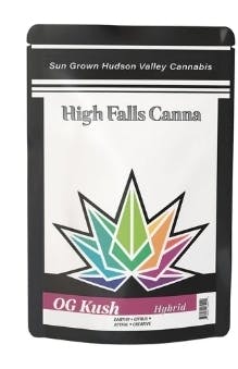 High Falls Canna | Flower | OG Kush | 3.5g