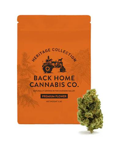 Back Home | Flower | Acapulco Gold | 3.5g