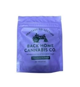 Back Home | Flower | Northern Lights | 14g