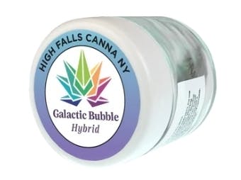 High Falls Canna | Flower| Galactic Bubble | 3.5g