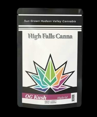High Falls Canna | Flower | OG Kush | 7g