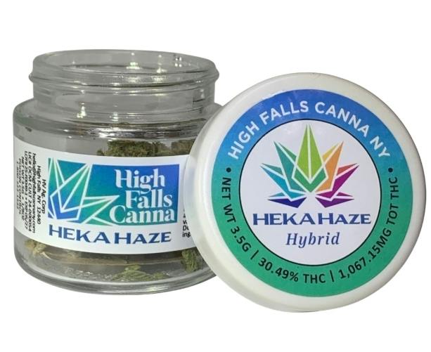High Falls Canna | Flower | Heka Haze | 3.5g